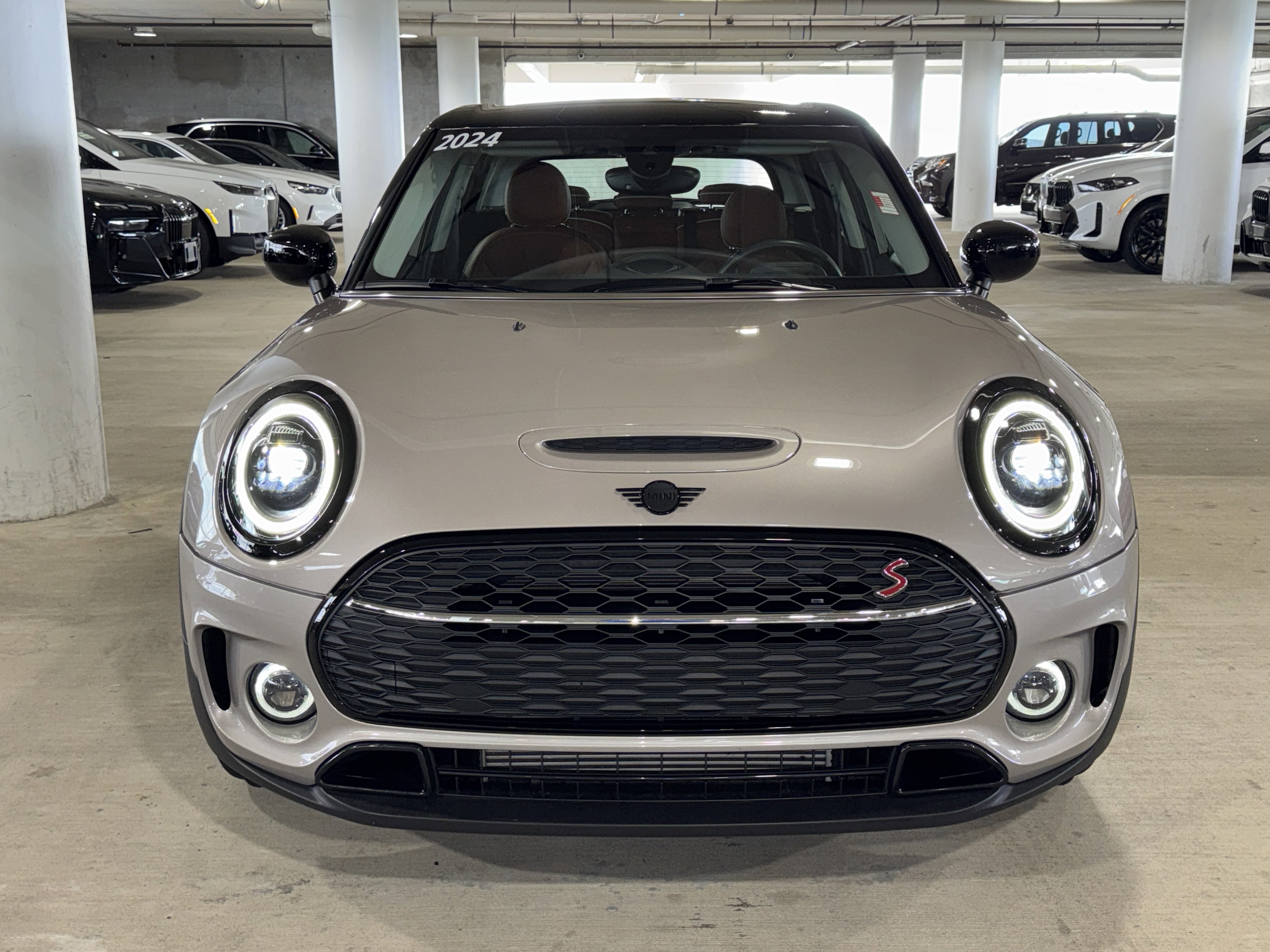 Used 2024 MINI Cooper Clubman S w/ Signature Upholstery Package image 3