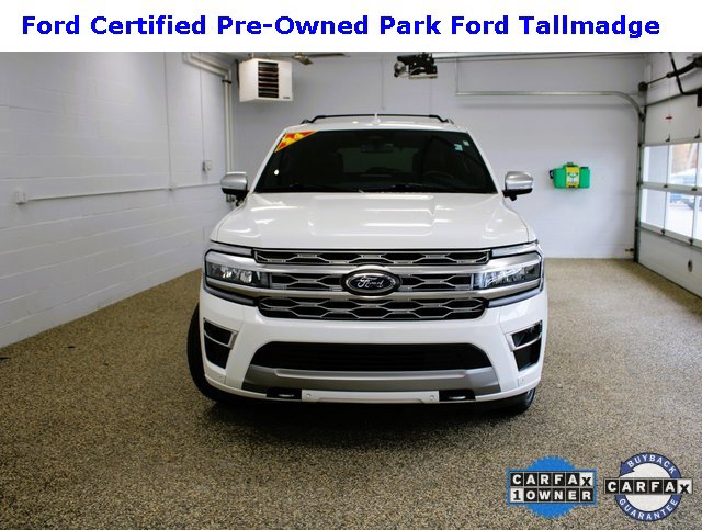 Certified 2024 Ford Expedition Platinum image 9