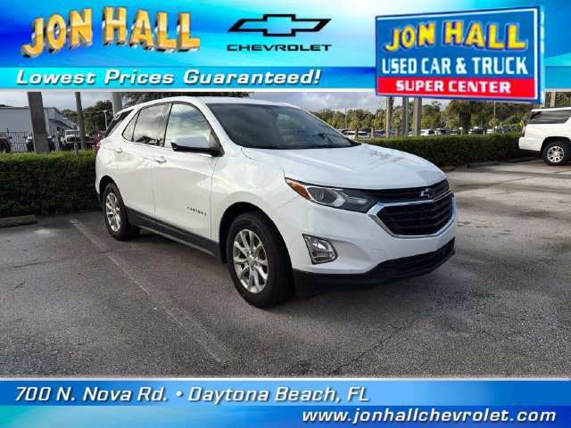 Used 2020 Chevrolet Equinox LT