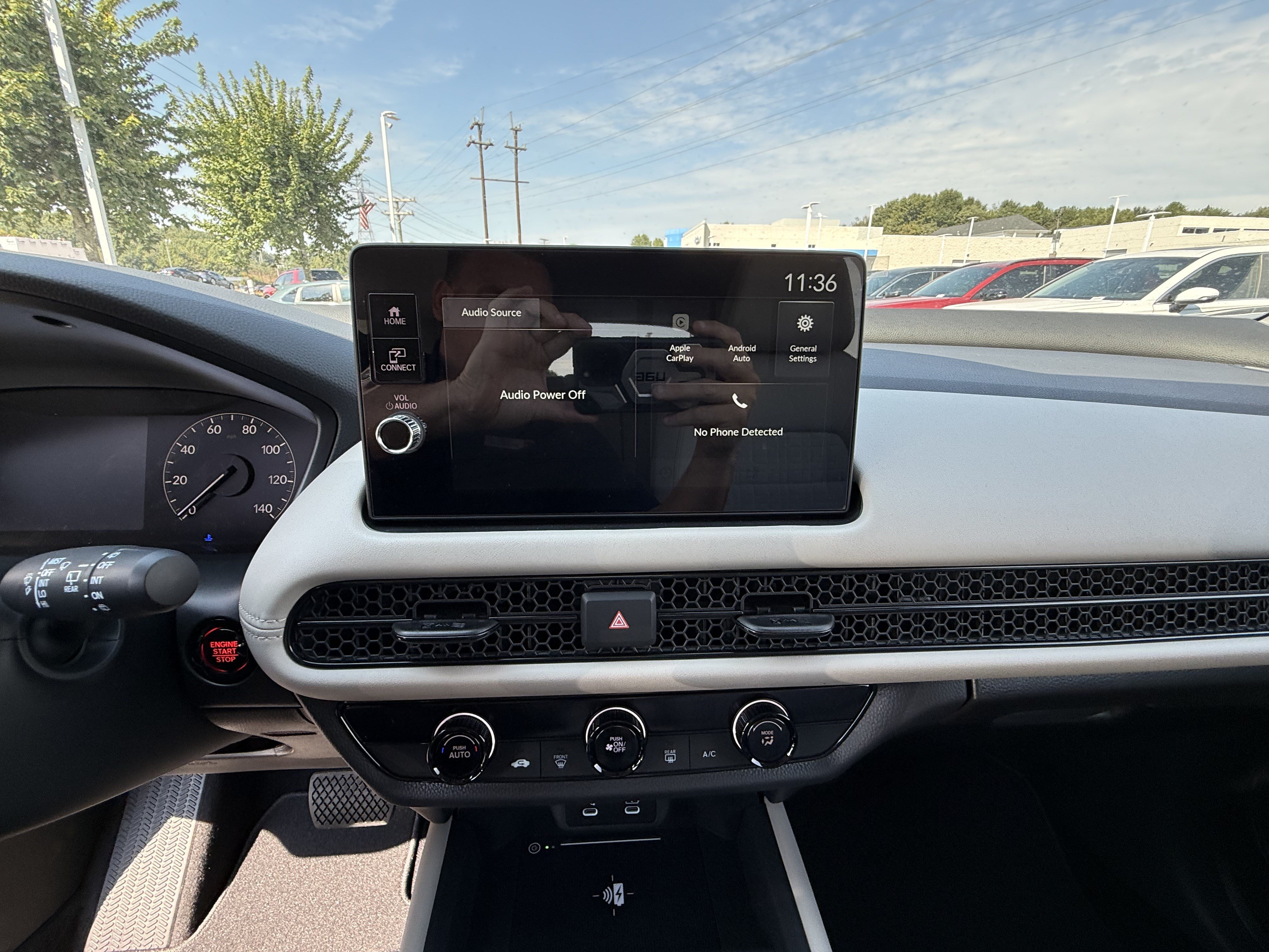 New 2027 Honda HR-V LX image 17