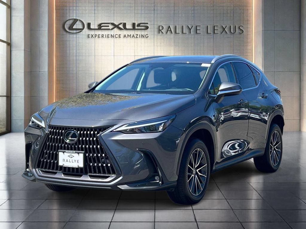 Certified 2023 Lexus NX 350 AWD image 3