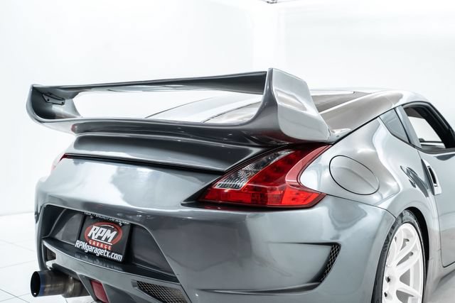 Used 2016 Nissan 370Z Coupe RWD image 14