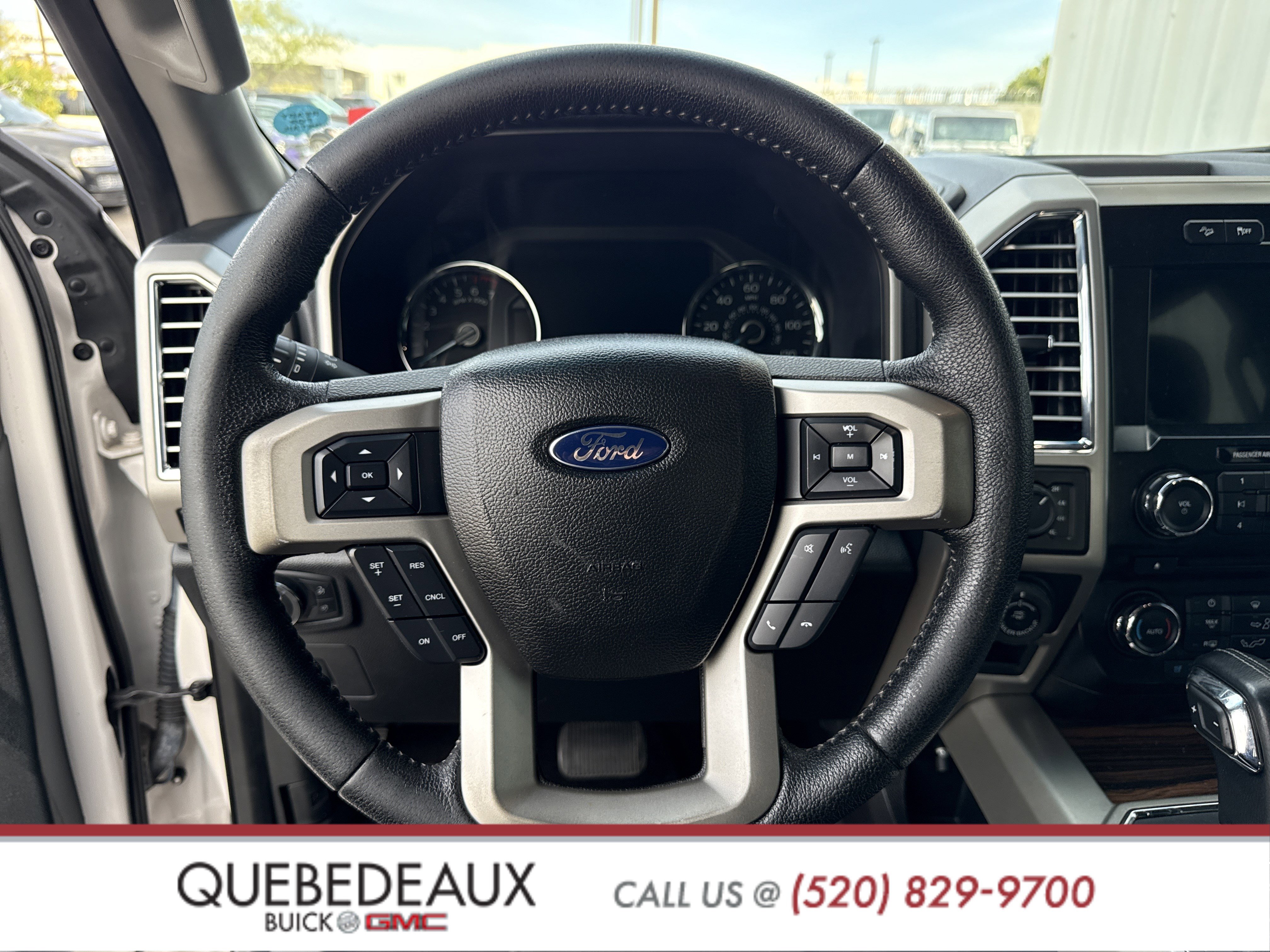Used 2016 Ford F150 Lariat image 1