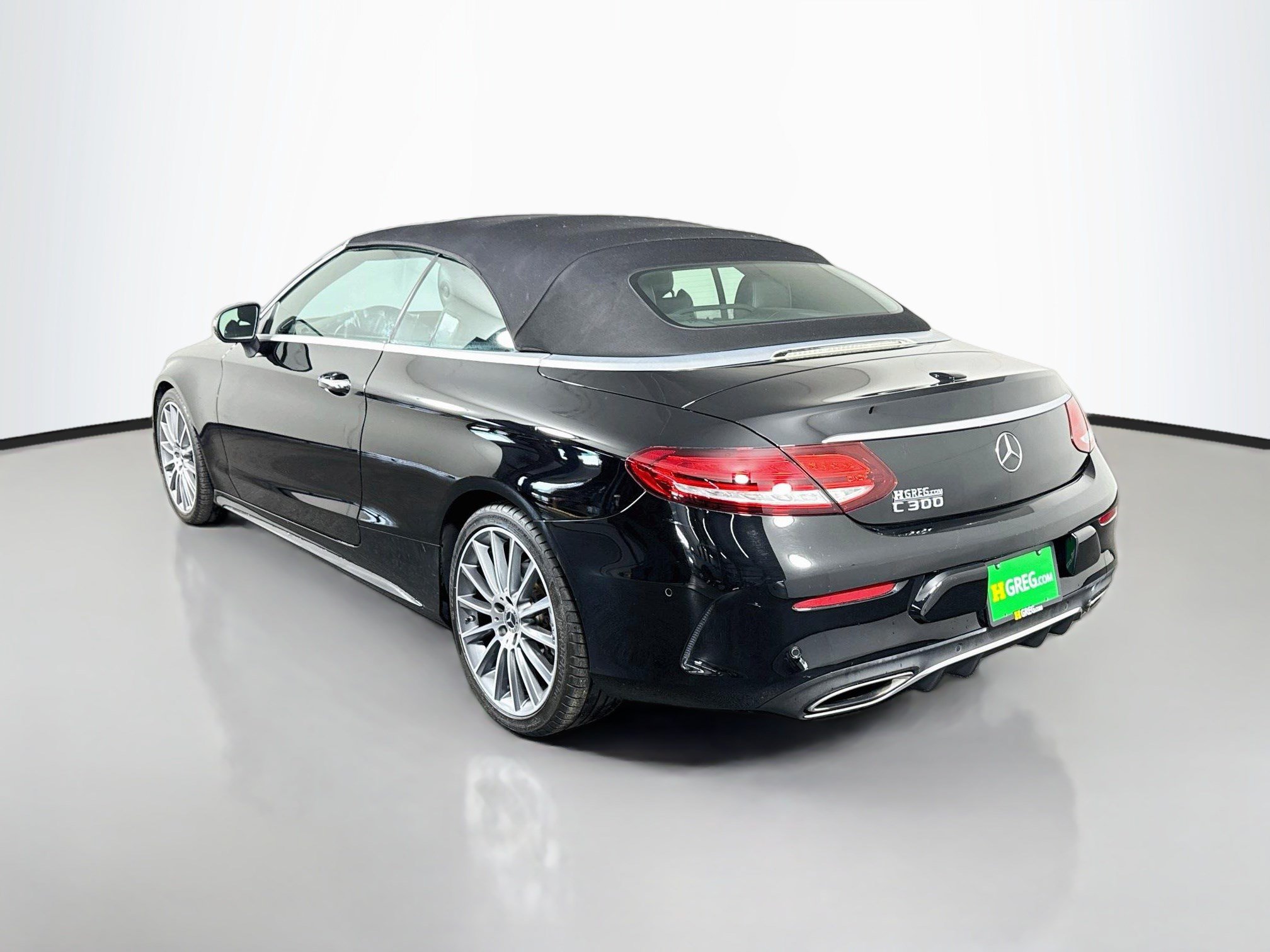 Used 2019 Mercedes-Benz C 300 Cabriolet w/ Premium Package image 7