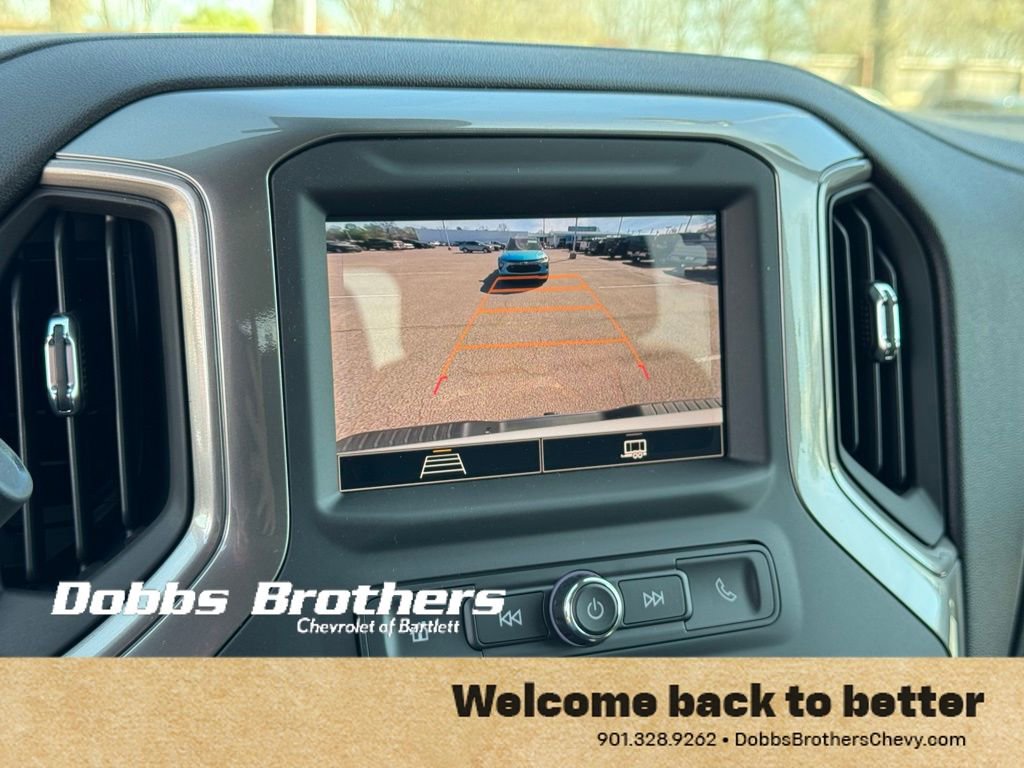 New 2026 Chevrolet Silverado 3500 W/T w/ WT/CX Safety Package AWD/4WD image 26