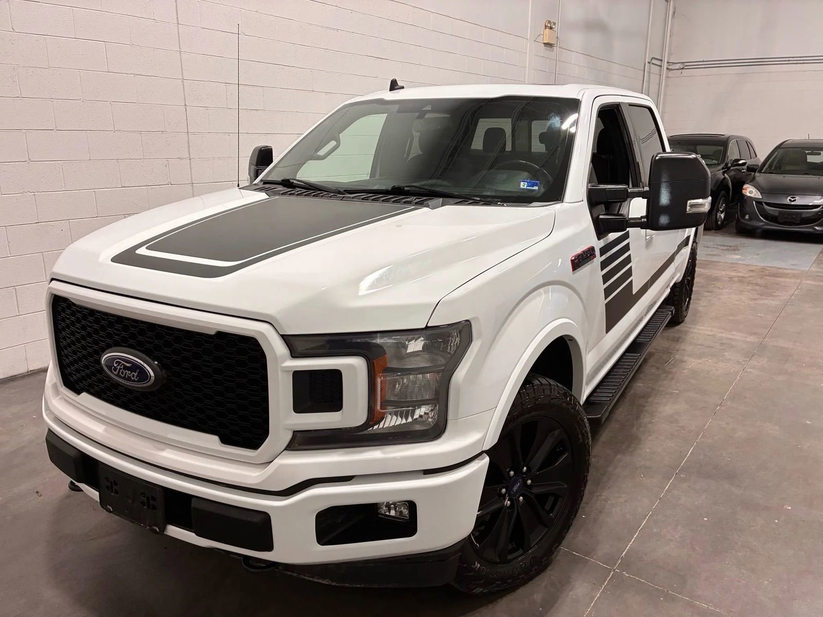 Used 2019 Ford F150 XLT w/ Equipment Group 302A Luxury image 2