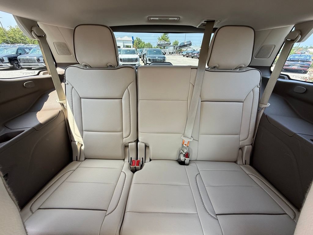 Used 2022 GMC Yukon Denali AWD/4WD image 42