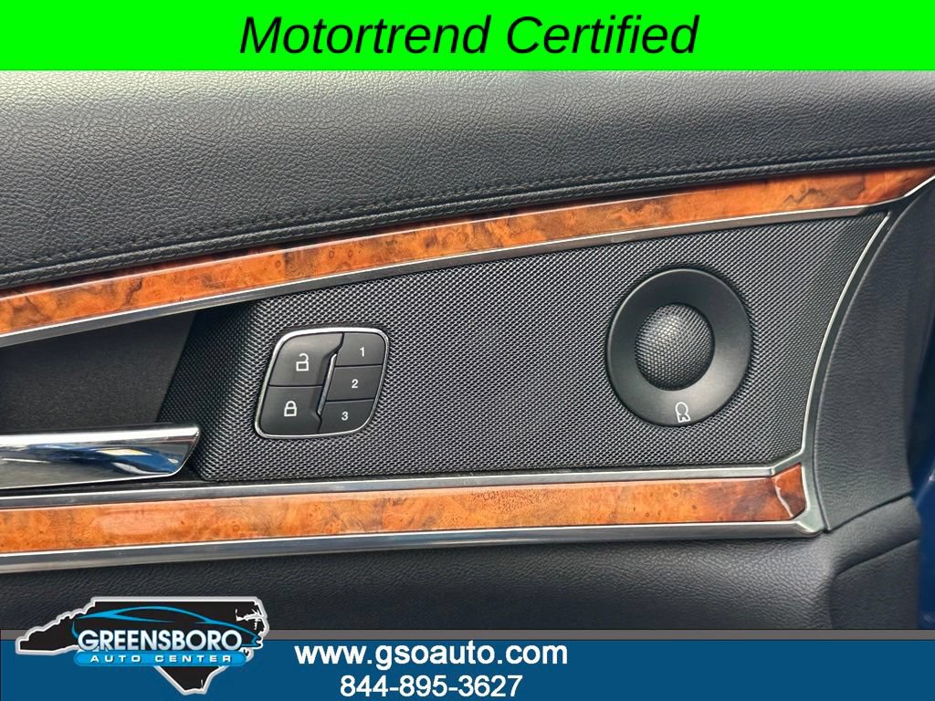 Used 2020 Lincoln Nautilus Reserve AWD/4WD image 18