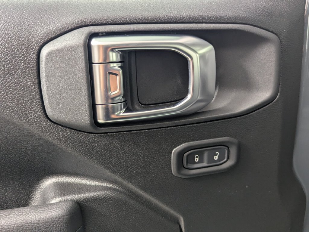 New 2026 Jeep Wrangler Sport AWD/4WD image 16