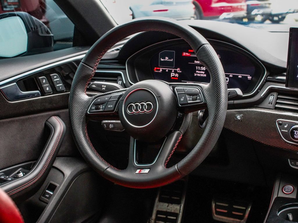 Used 2022 Audi S5 Premium Plus image 25