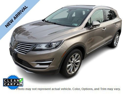 Used 2018 Lincoln MKC Select w/ Select Plus Package AWD/4WD image 1
