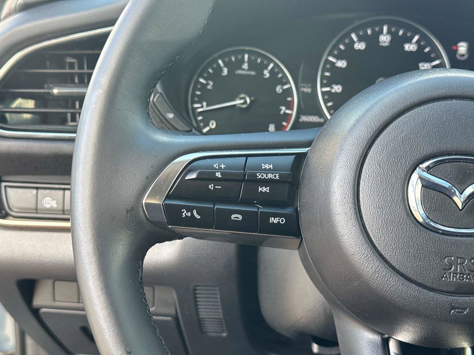 Certified 2025 MAZDA CX-30 AWD 2.5 S w/ Preferred Package image 28