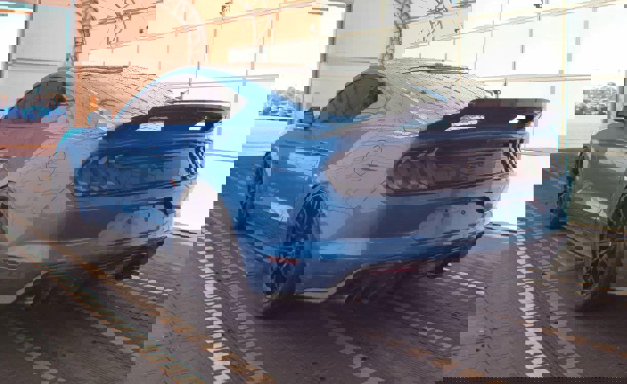 Used 2019 Ford Mustang GT Premium w/ Equipment Group 401A image 9