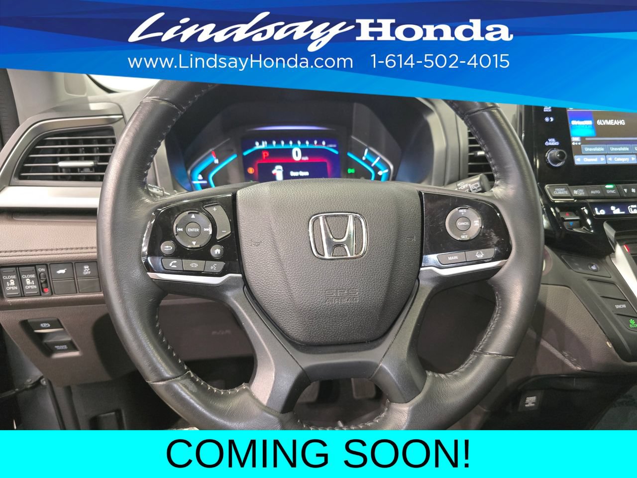 Used 2018 Honda Odyssey EX-L image 17