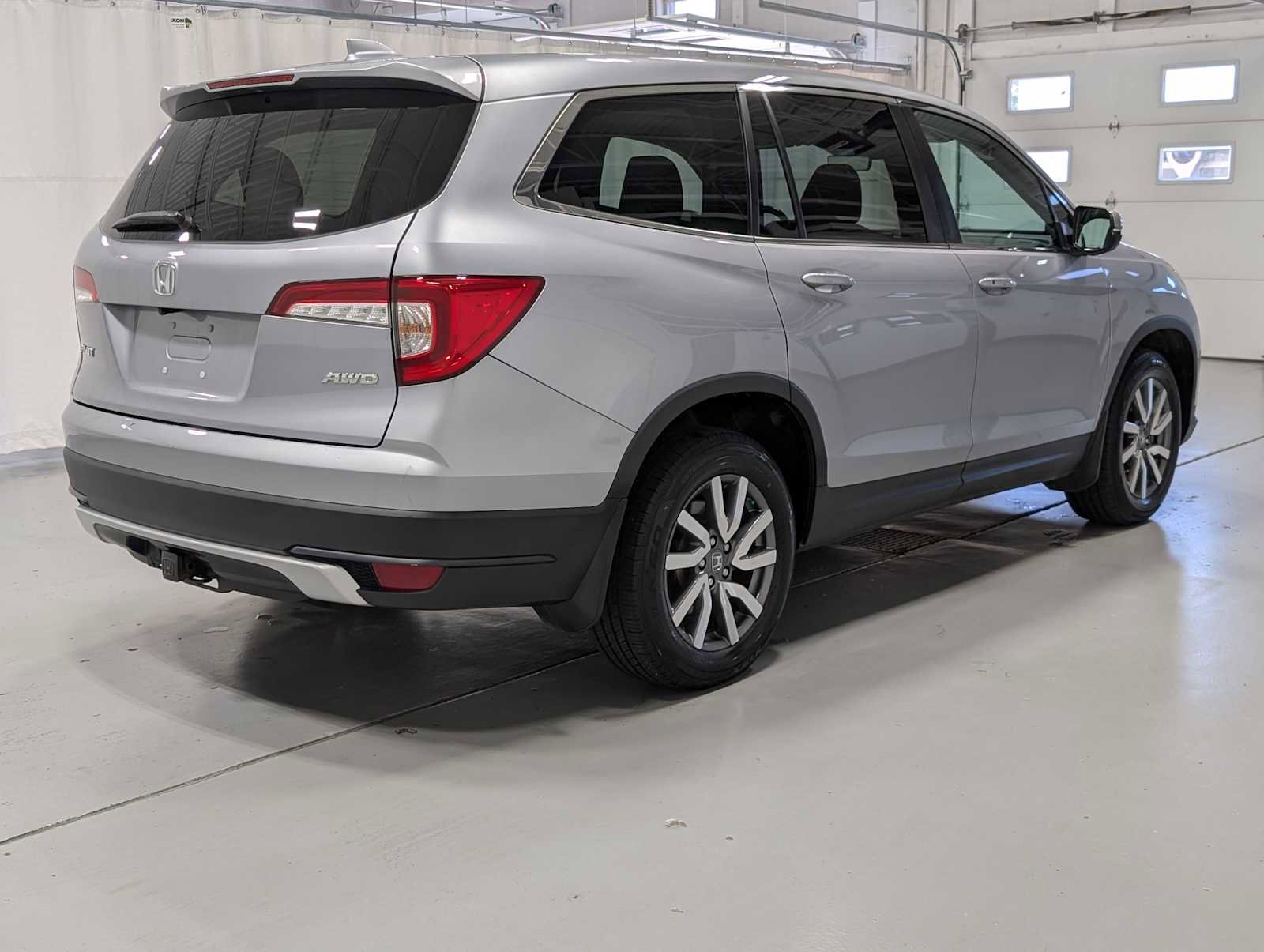 Used 2020 Honda Pilot EX-L image 7