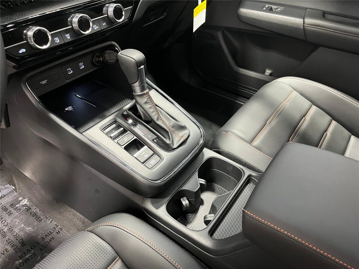New 2027 Honda CR-V Sport Touring image 23