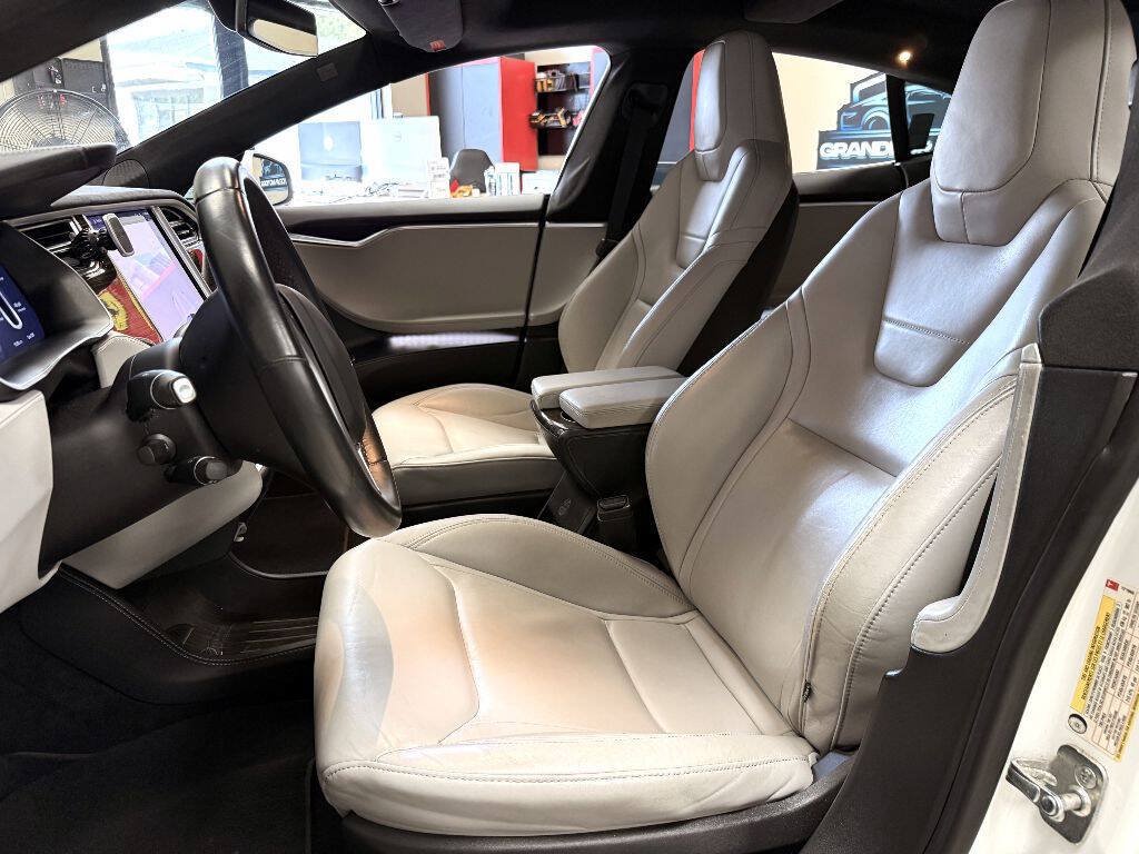 Used 2016 Tesla Model S 85 RWD image 27