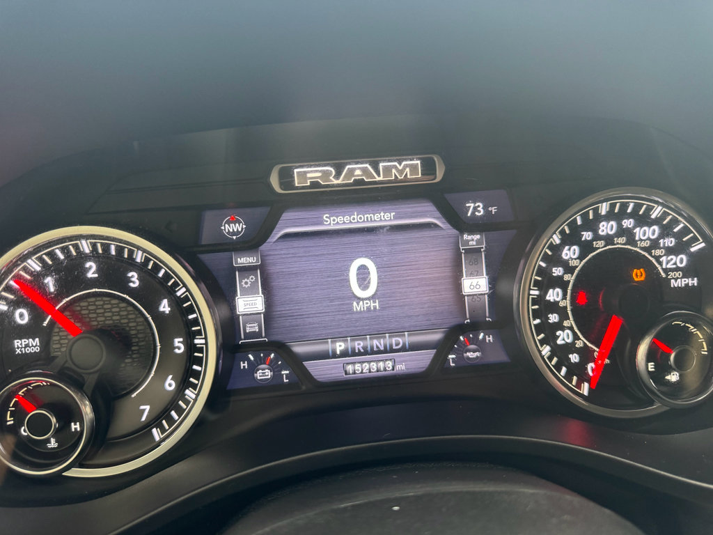 Used 2019 RAM 1500 Laramie image 21