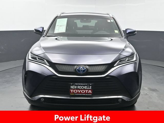 Certified 2024 Toyota Venza XLE AWD/4WD image 11