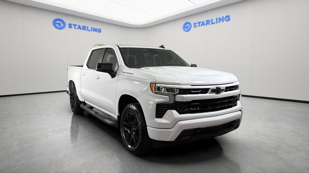Certified 2026 Chevrolet Silverado 1500 RST w/ RST Select Package RWD image 14