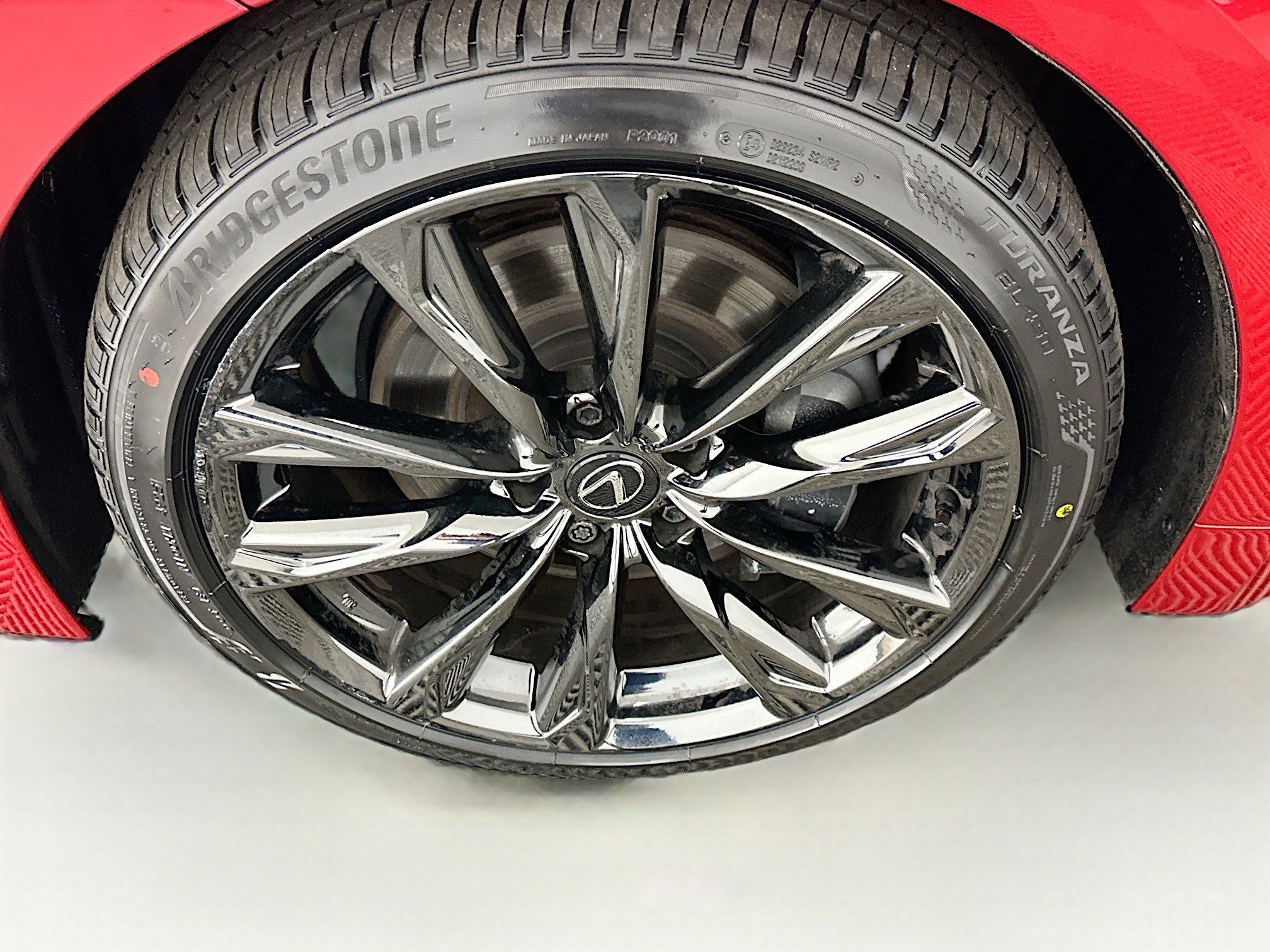 Used 2025 Lexus IS 350 F Sport AWD/4WD image 11