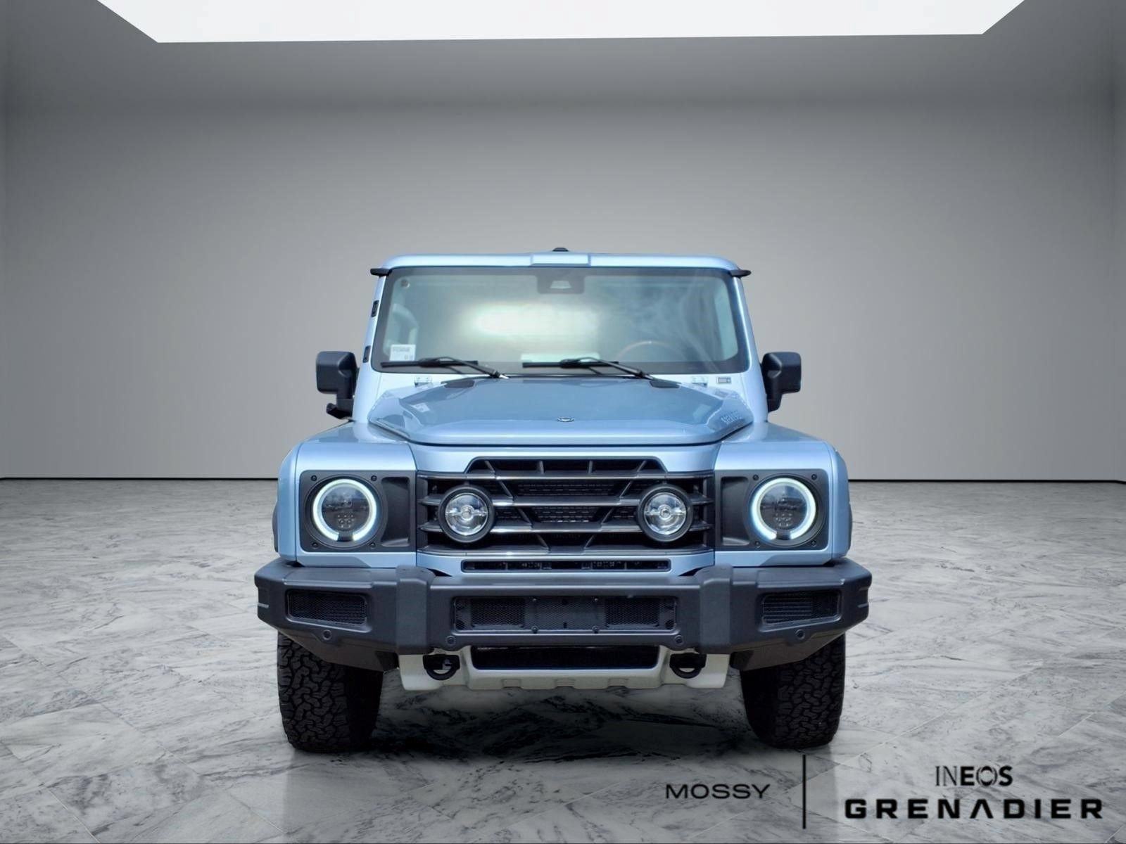 New 2026 INEOS Grenadier Station Wagon AWD/4WD image 3