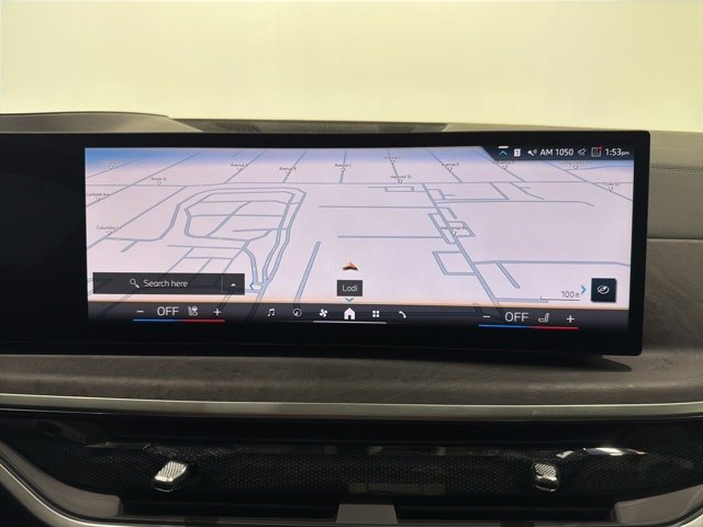 Used 2024 BMW X7 xDrive40i image 37