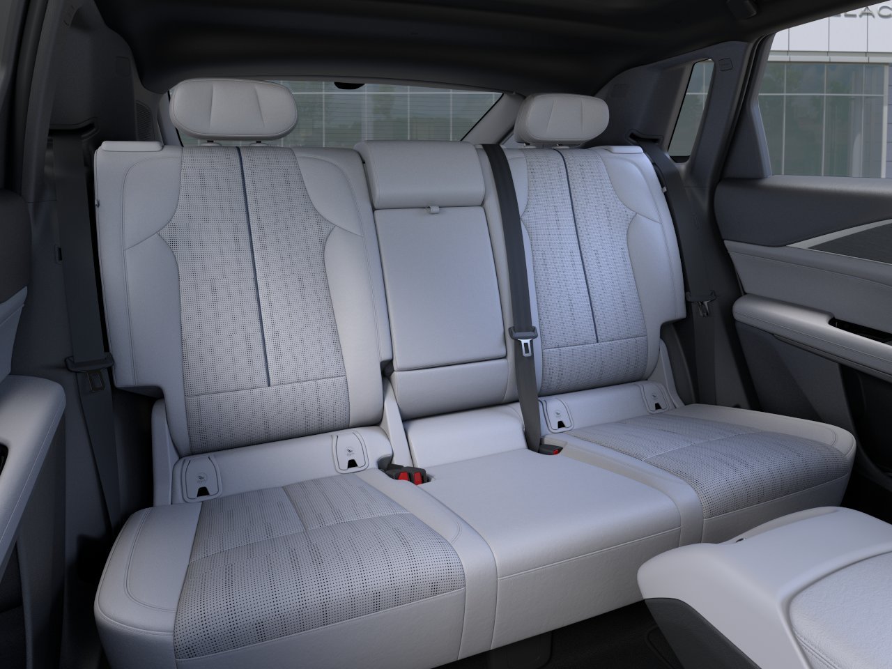 New 2027 Cadillac Lyriq Luxury RWD image 17