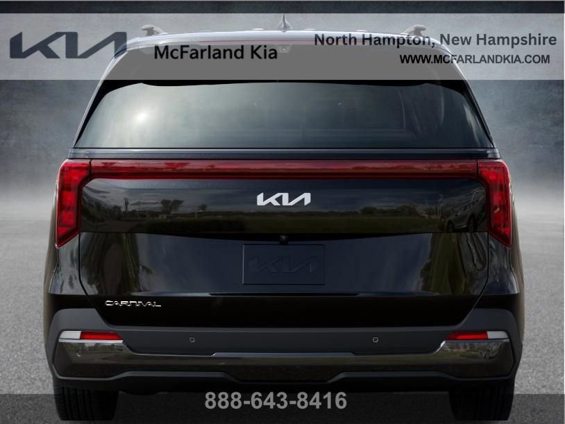 New 2026 Kia Carnival SX w/ SX Dark Edition Package image 14