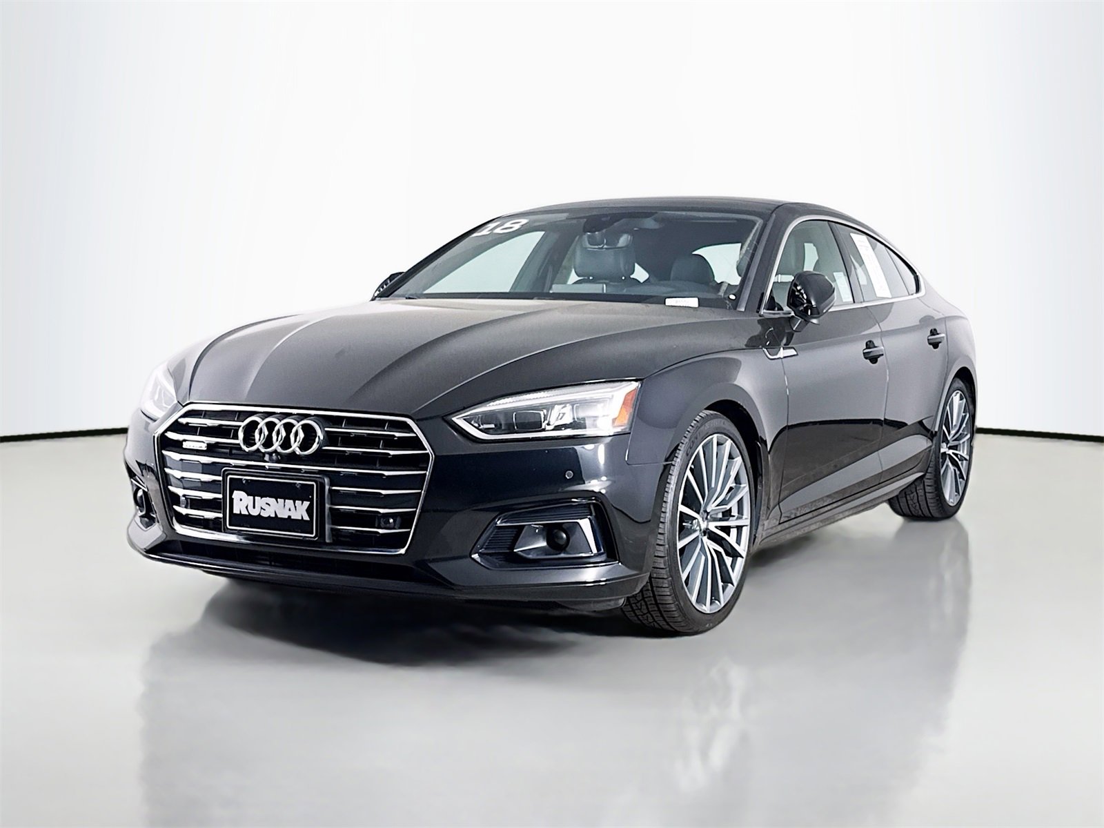 Used 2018 Audi A5 2.0T Prestige w/ Driver Assistance Package image 3