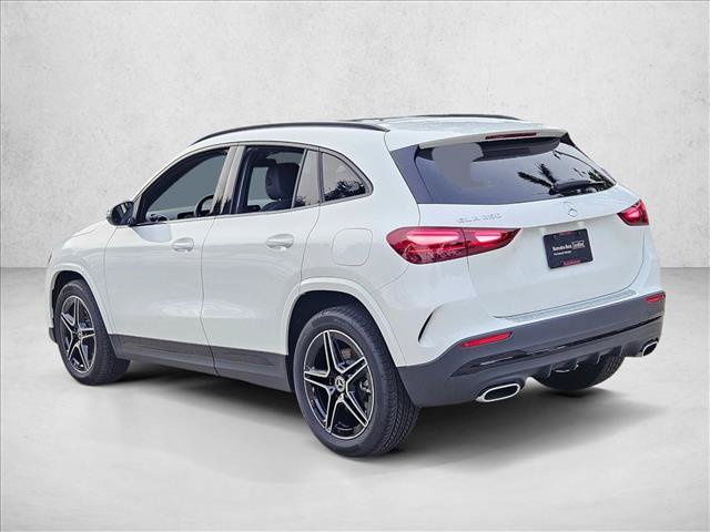 Certified 2026 Mercedes-Benz GLA 250 image 8