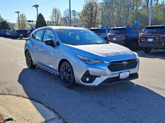 New 2026 Subaru Impreza RS AWD/4WD image 1