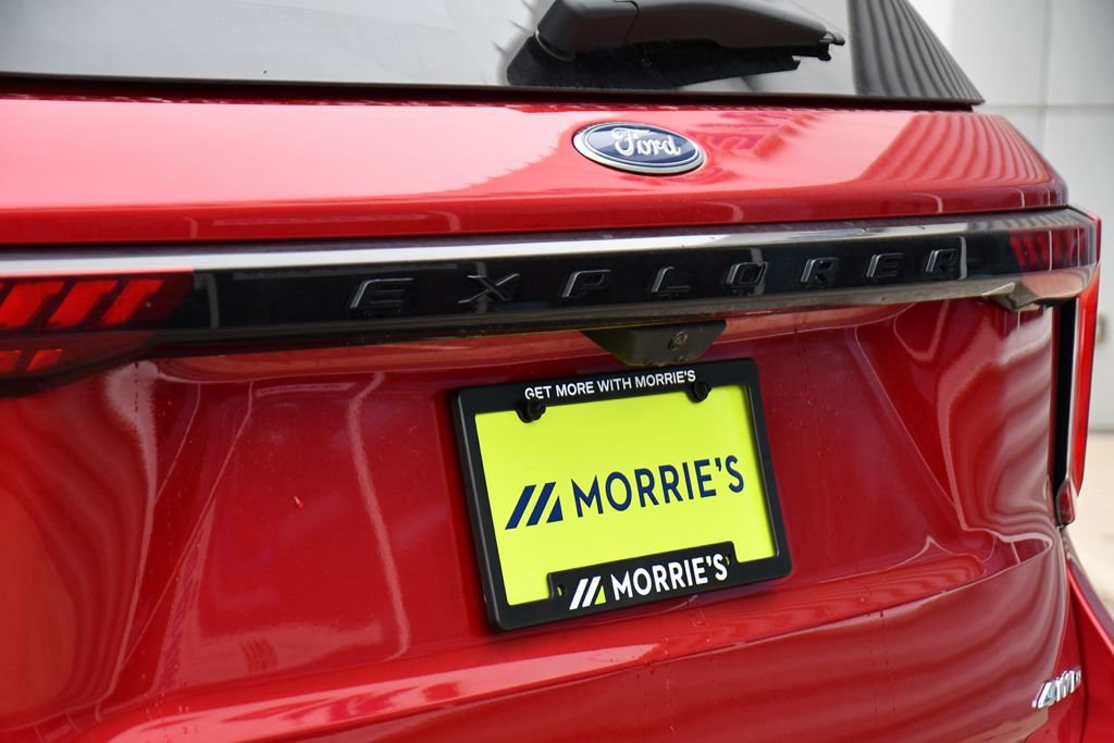 Used 2025 Ford Explorer ST-Line image 44