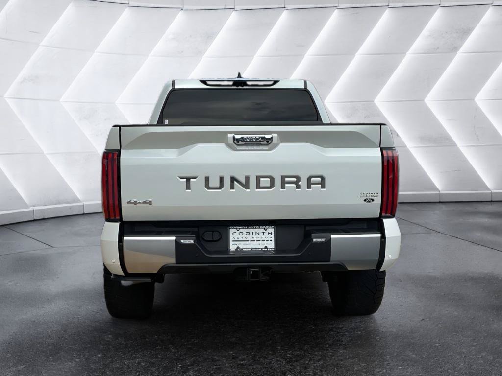 Used 2023 Toyota Tundra Capstone AWD/4WD image 6