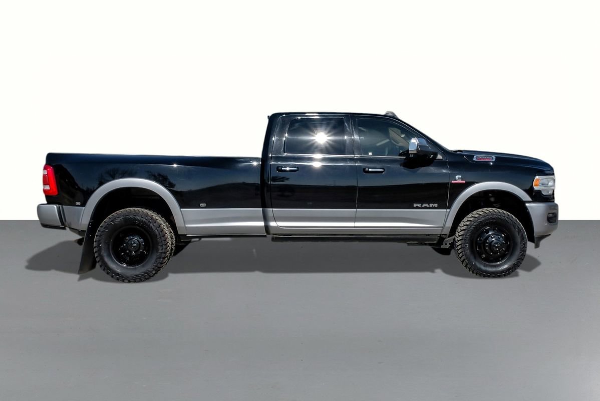 Used 2022 RAM 3500 Laramie image 5