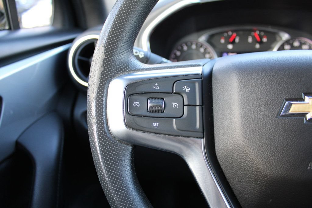 Used 2021 Chevrolet Blazer LT FWD image 26