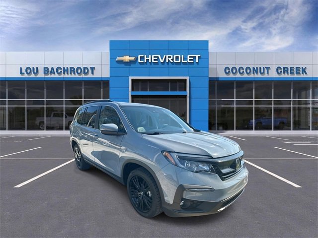 Used 2022 Honda Pilot Special Edition image 1