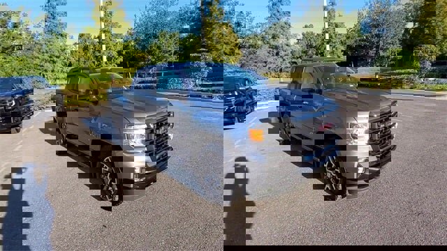 Used 2021 GMC Canyon AT4 w/ Driver Alert Package image 48