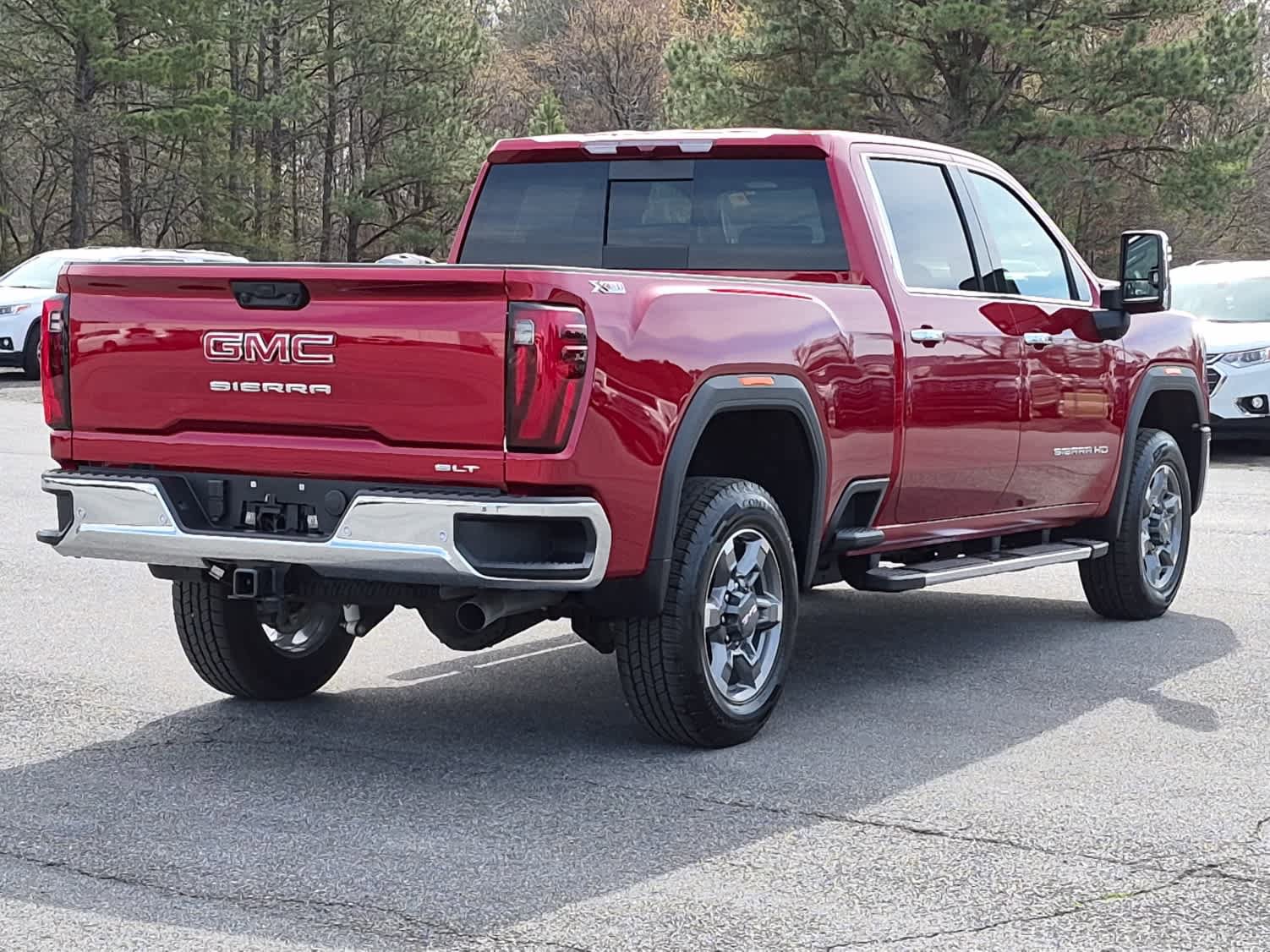 Used 2026 GMC Sierra 2500 SLT w/ SLT Premium Package AWD/4WD image 5