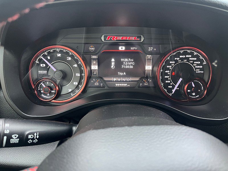 Used 2020 RAM 1500 Rebel w/ Level 2 Equipment Group image 25