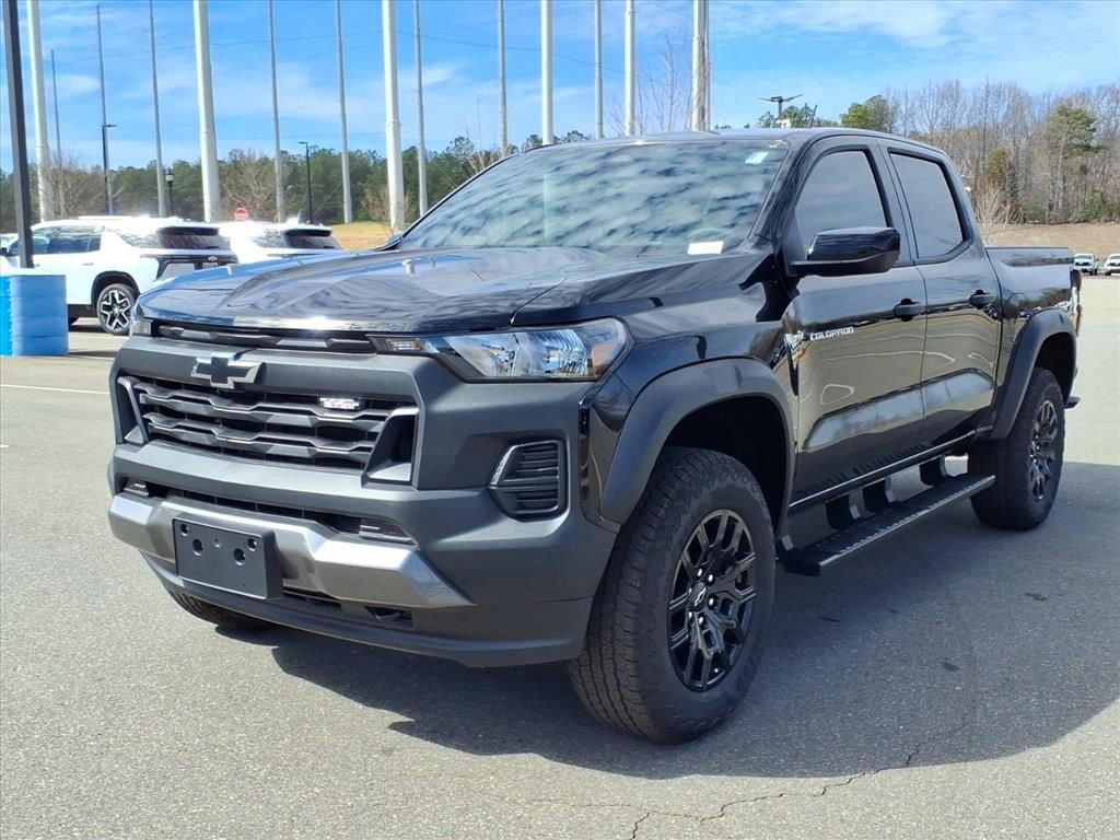 New 2026 Chevrolet Colorado Trail Boss image 29