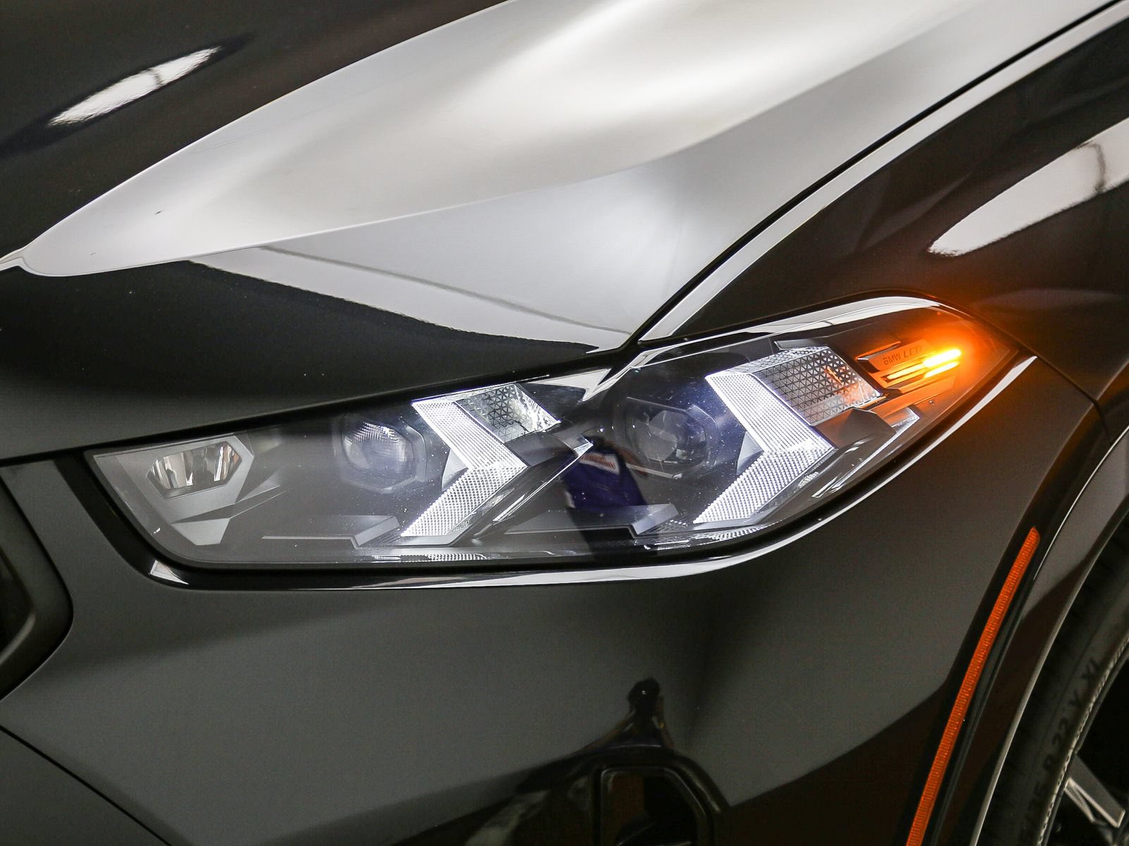 Certified 2024 BMW X6 M60i AWD/4WD image 8
