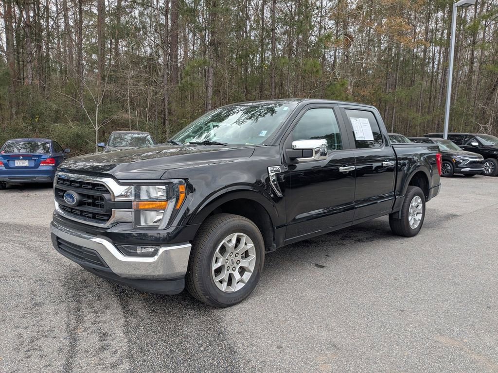 Used 2023 Ford F150 XLT image 8