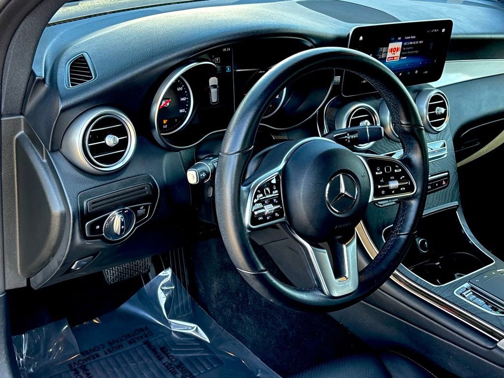 Used 2021 Mercedes-Benz GLC 300 image 10