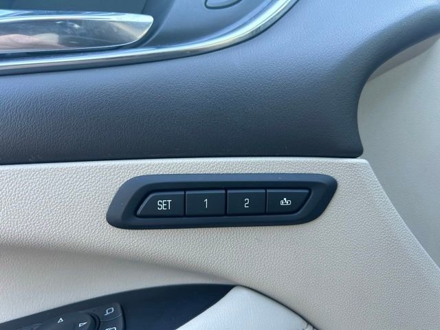 Used 2017 Buick LaCrosse Premium w/ Sun and Shade Package image 13