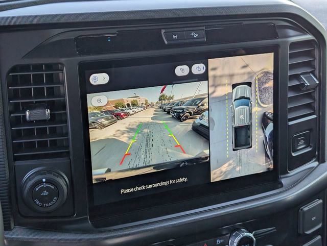 New 2025 Ford F150 Platinum w/ Equipment Group 702A High image 16