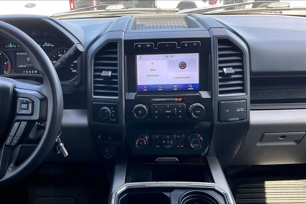Used 2022 Ford F450 XL w/ STX Appearance Package AWD/4WD image 13