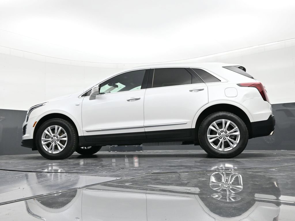 Certified 2024 Cadillac XT5 Luxury image 21