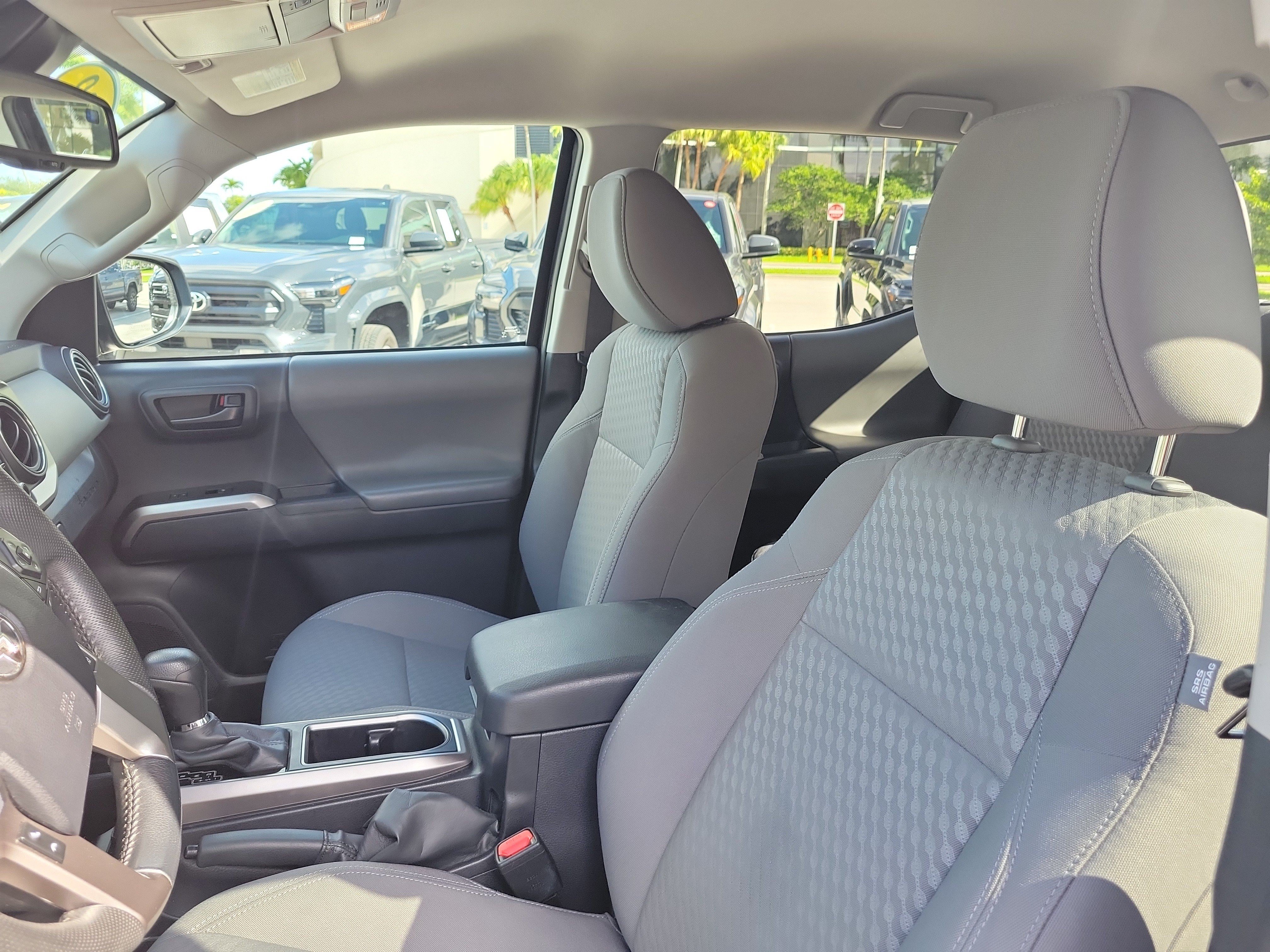 Used 2023 Toyota Tacoma SR5 w/ Technology Package RWD image 19