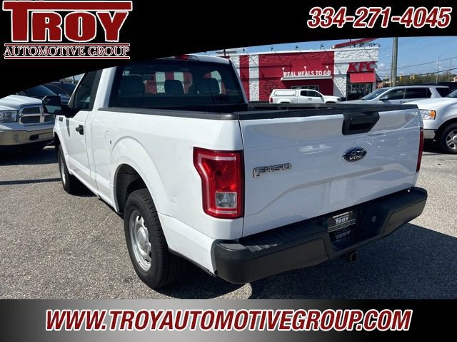 Used 2017 Ford F150 XL w/ Equipment Group 101A Mid image 15